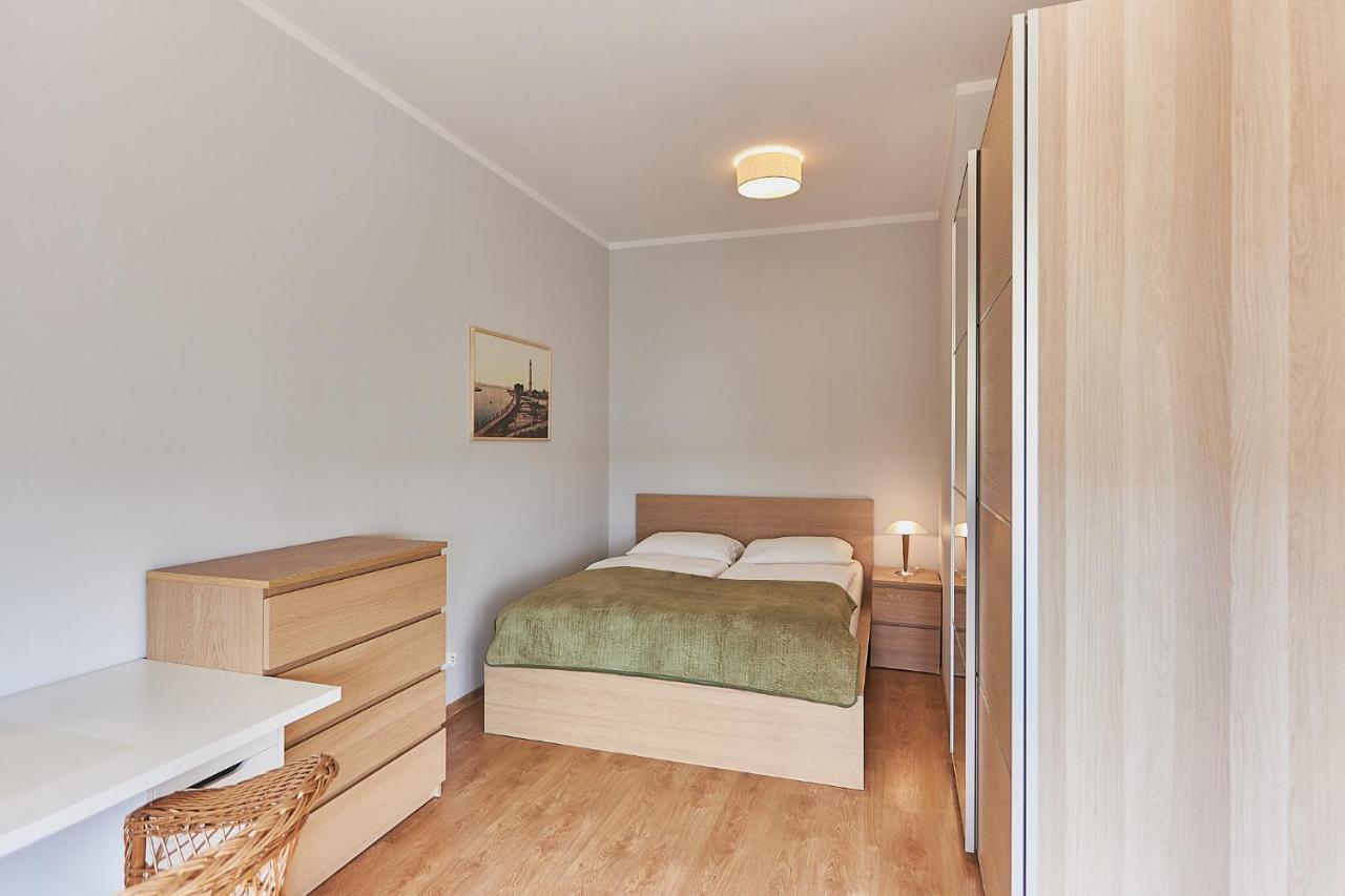 Apartamenty Swinoujscie Villa Concha Exteriér fotografie