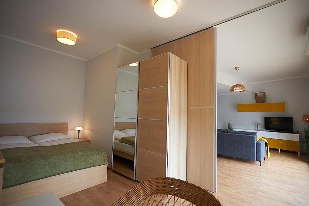 Apartamenty Swinoujscie Villa Concha Exteriér fotografie